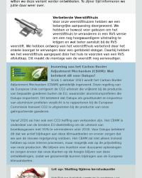 Dalupo Nieuwsbrief November 2024